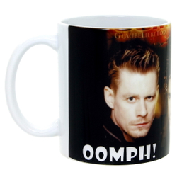 Кружка керамическая Oomph!
