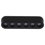 13002-9.3-001UR magnetic LED6W BK CCT+SMART Reluce Technical, LED