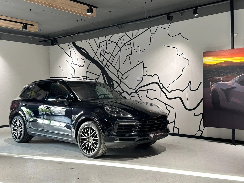 Porsche Cayenne, 2020 с НДС