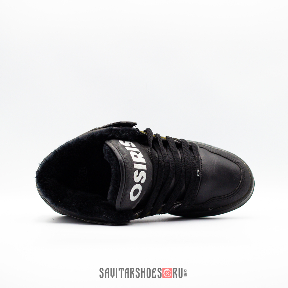 Винтажные кеды Osiris NYC 83 SHR