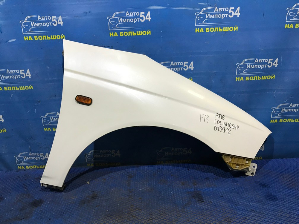 Крыло переднее правое Honda ODYSSEY 1998-2004