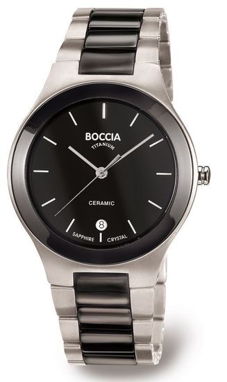 Мужские наручные часы Boccia Titanium 3564-02