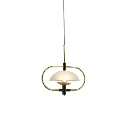 Pendant design lamp Aperture by  Vakkerlight