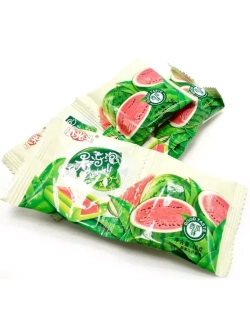 Жевательная резинка со вкусом Арбуза 16 г * 30 штук