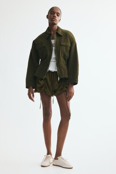 Куртка Utility со шнурком - H&M