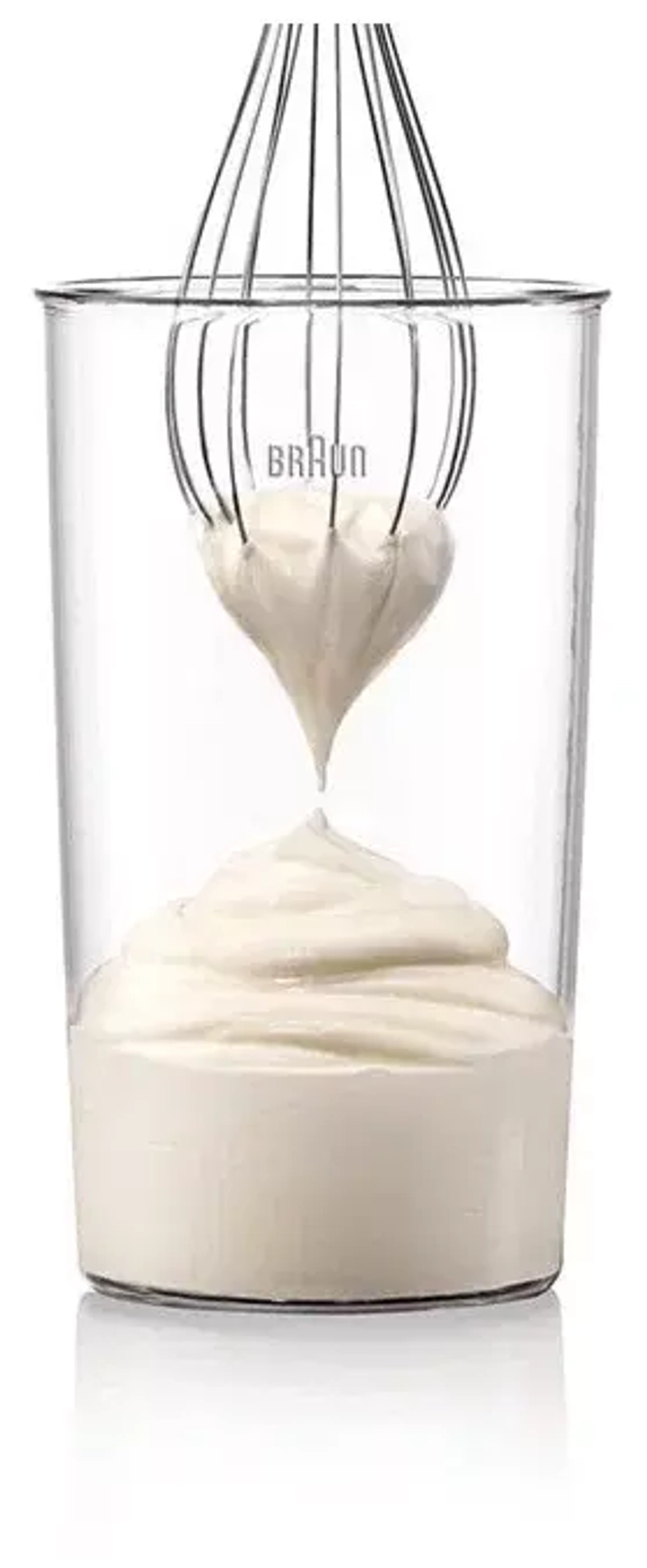 Блендер погружной Braun MQ 3135 WH Sauce