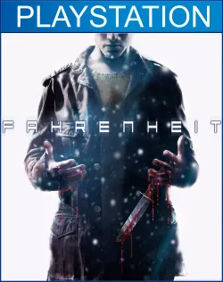FAHRENHEIT PS4 | PS5