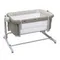 Детская кроватка Chicco Next2Me Magic Evo Desert Taupe