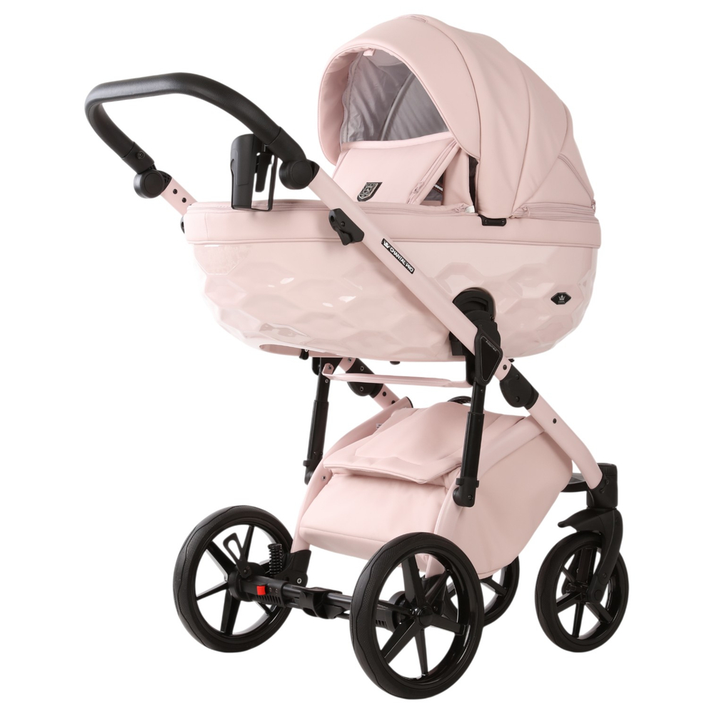 Коляска 3 в 1 Adamex Chantal Pro Natura