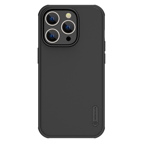 Чехол двухкомпонентный усиленный от Nillkin для iPhone 14 Pro, серия Super Frosted Shield Pro