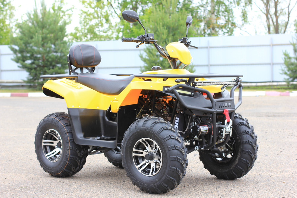 Квадроцикл IRBIS ATV200 Premium