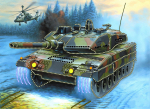 "Операция Буран""-4162 ткань с нанесенным рисунком