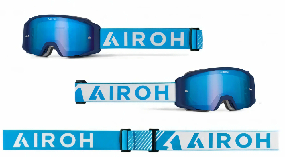 Очки кроссовые Airoh Blast XR1