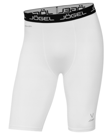 Шорты компрессионные CAMP PerFormDRY Baselayer Shorts, белый