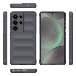 Противоударный чехол Flexible Case для Samsung Galaxy S25 Ultra