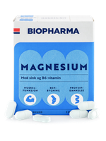 Биофарма Магний Biopharma Magnesium 120 таблеток