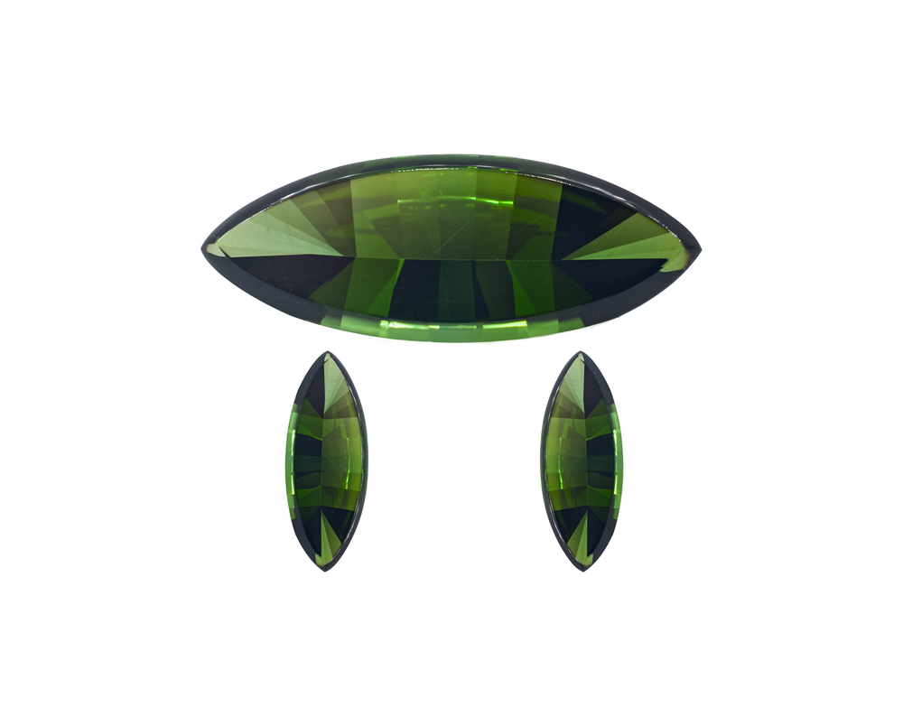 Турмалин комплект (маркиз 13.45 ct)