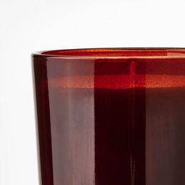 Свеча ароматическая IKEA STORTSKON (СТЁРТСКЁН), Дикие ягоды, Красный, 50 часов
