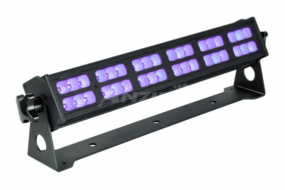 Anzhee BAR36x4 MK II панель LED BAR, 144Вт