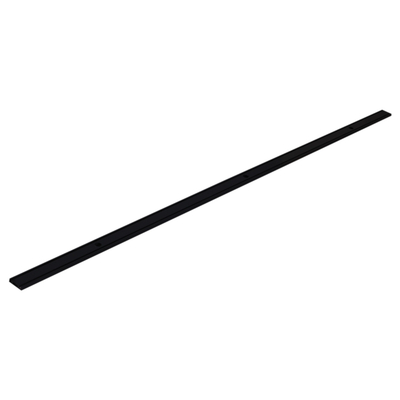 RL 06100 track rail 2000mm BK Reluce