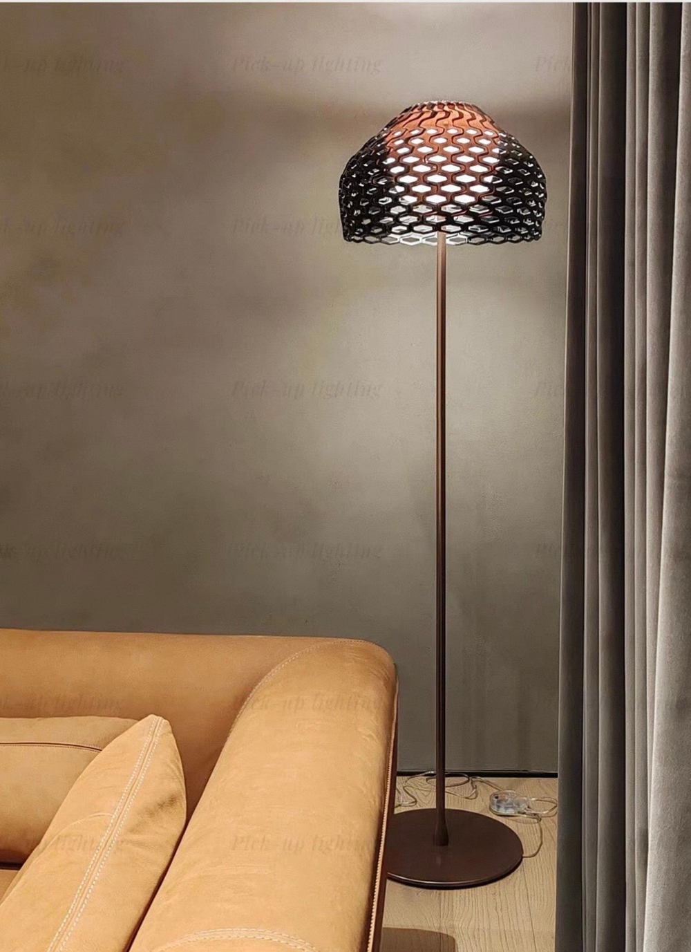 Floor design lamp TATOU T by Flos