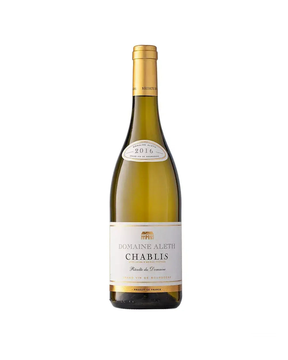 Domaine Aleth Chablis