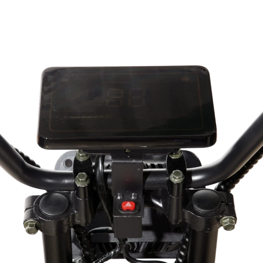 Электроскутер CityCoco Skyboard MyRussia (Маруся) BR60 3000W Trike