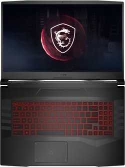Ноутбук 17.3" MSI Pulse GL76 11UDK-235RU (9S7-17L222-235)