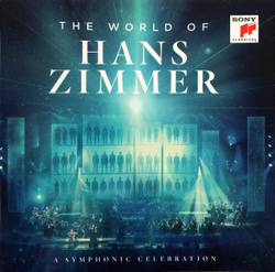 Hans Zimmer — The World Of Hans Zimmer (CD)