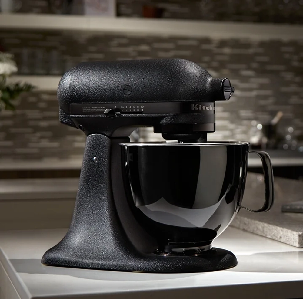 KitchenAid Стальная чаша Блестящий черный EAN 8003437045325