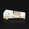 MBL N21 Stereo Power Amplifier Piano White Gold
