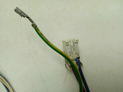 BWUA51051 кт181 Комплект проводов для стиральной машины Indesit BWUA51051 б/у