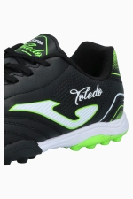 Сороконожки Joma Toledo 2501 TF Junior - черный