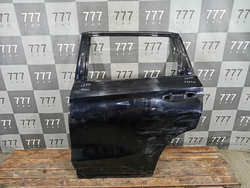 Дверь задняя левая Changan CS75 Plus 1 19-24 Б/У Оригинал S311F2701030800AA