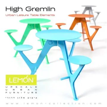 Барный комплект High Gremlin by LEMON