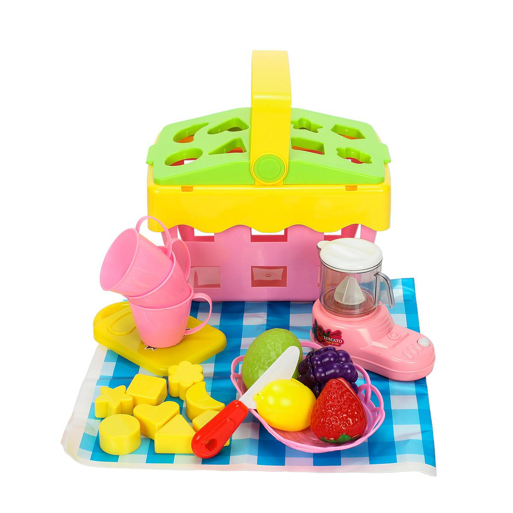 Игровой набор Пикник, коробка 261-2A