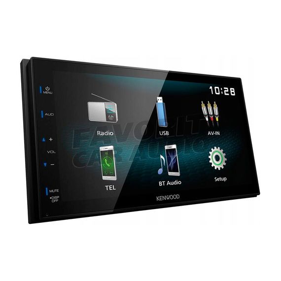 Kenwood DMX120BT