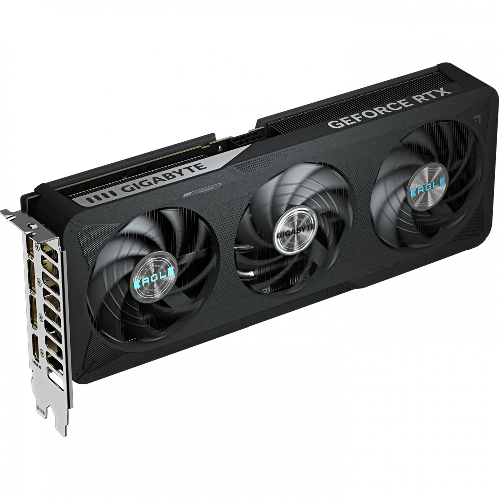 Видеокарта Gigabyte RTX5060Ti EAGLE MAX OC 8GB GDDR7 128bit (GV-N506TEAGLEMAX OC-8GD)