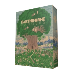 Earthborne Rangers - настольная игра