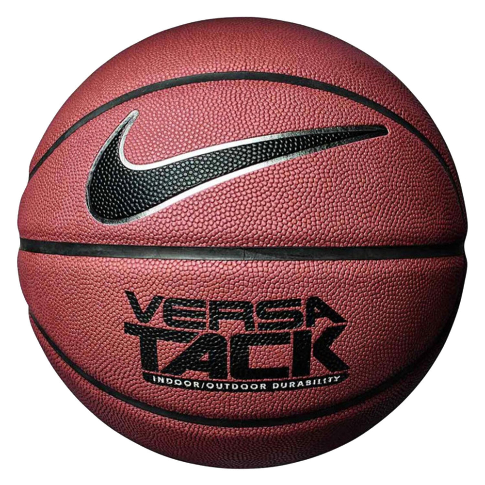 Мяч баскетбольный NIKE VERSA TACK 8P, янтарный, черный N.KI.01.855.