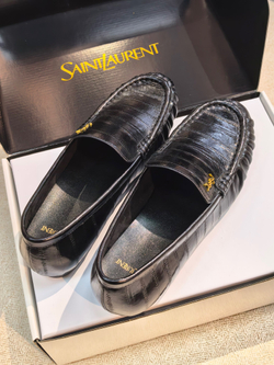 Лоферы Yves Saint Laurent