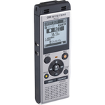 Диктофон OM System WS-882 (4GB) стерео серебристый