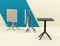 Sky Folding Table 60
