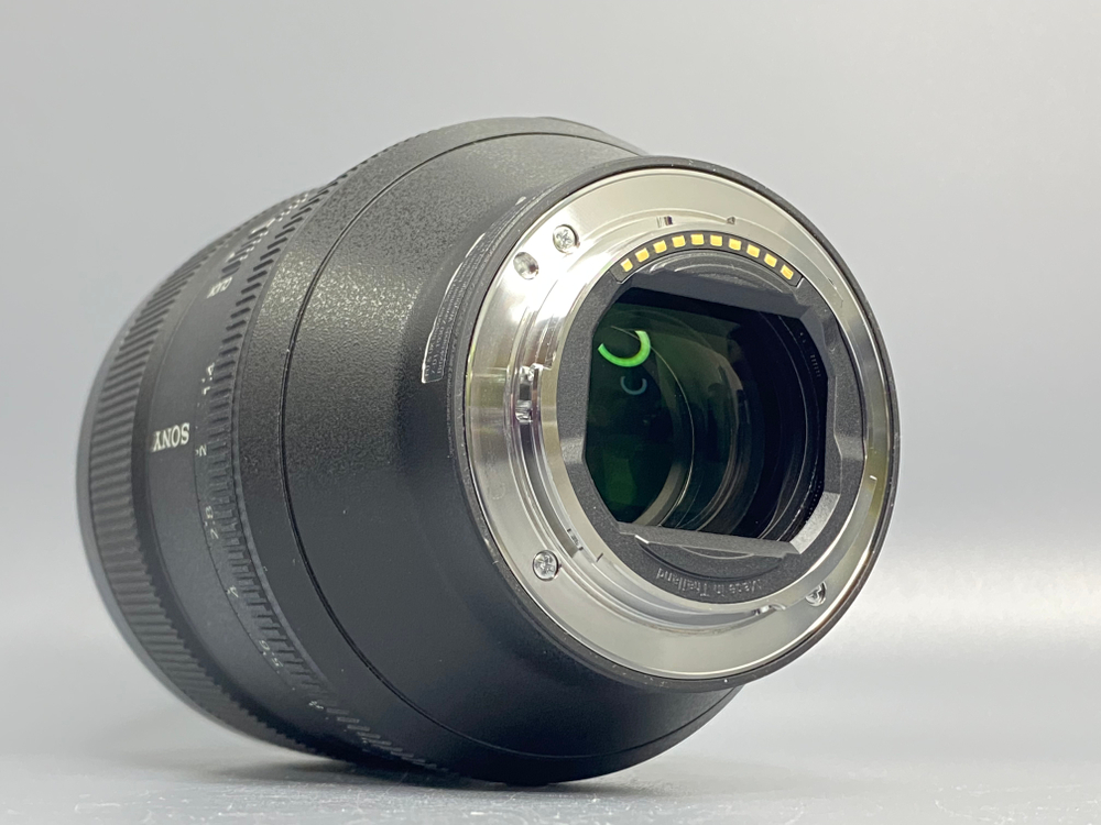 Sony FE 85mm 1.4 GM