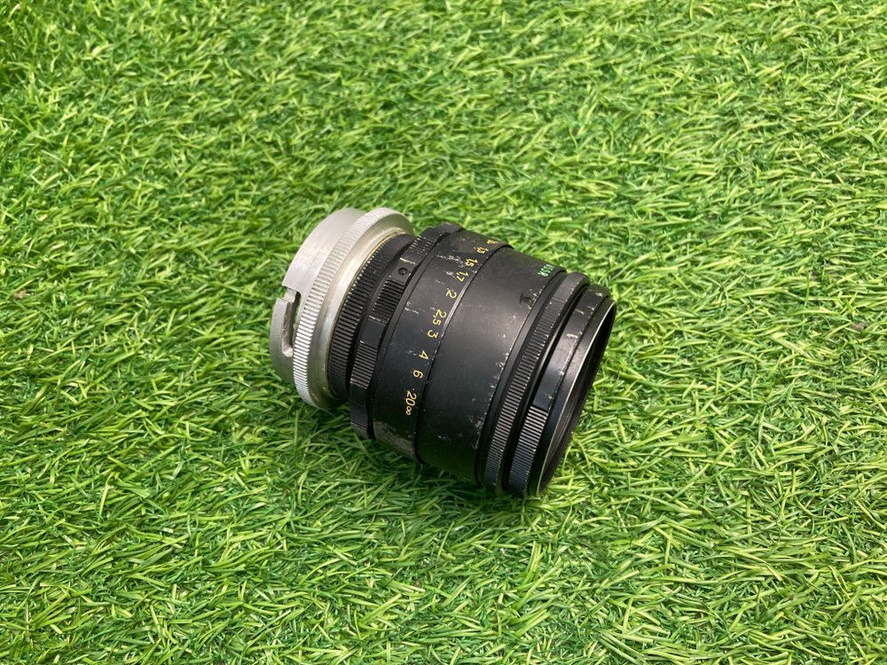 Helios 44-2 MOD