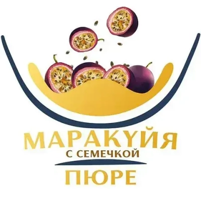 Маракуйя с семечкой-пюре AGROBAR, 250 г