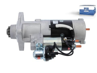 Стартер 24V 5,5 KW RVI MITSUBISHI