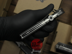 Нож Extrema Ratio LKU01 Urban Sideral Carbon A+++