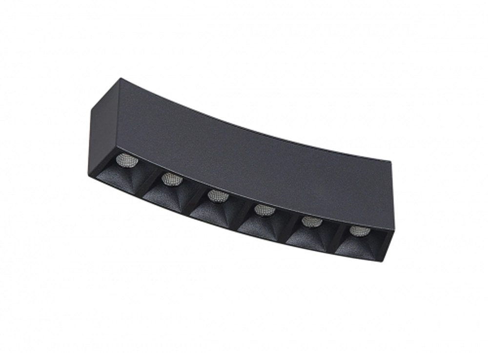 Светодиодный светильник для магнитного шинопровода, 12Вт
