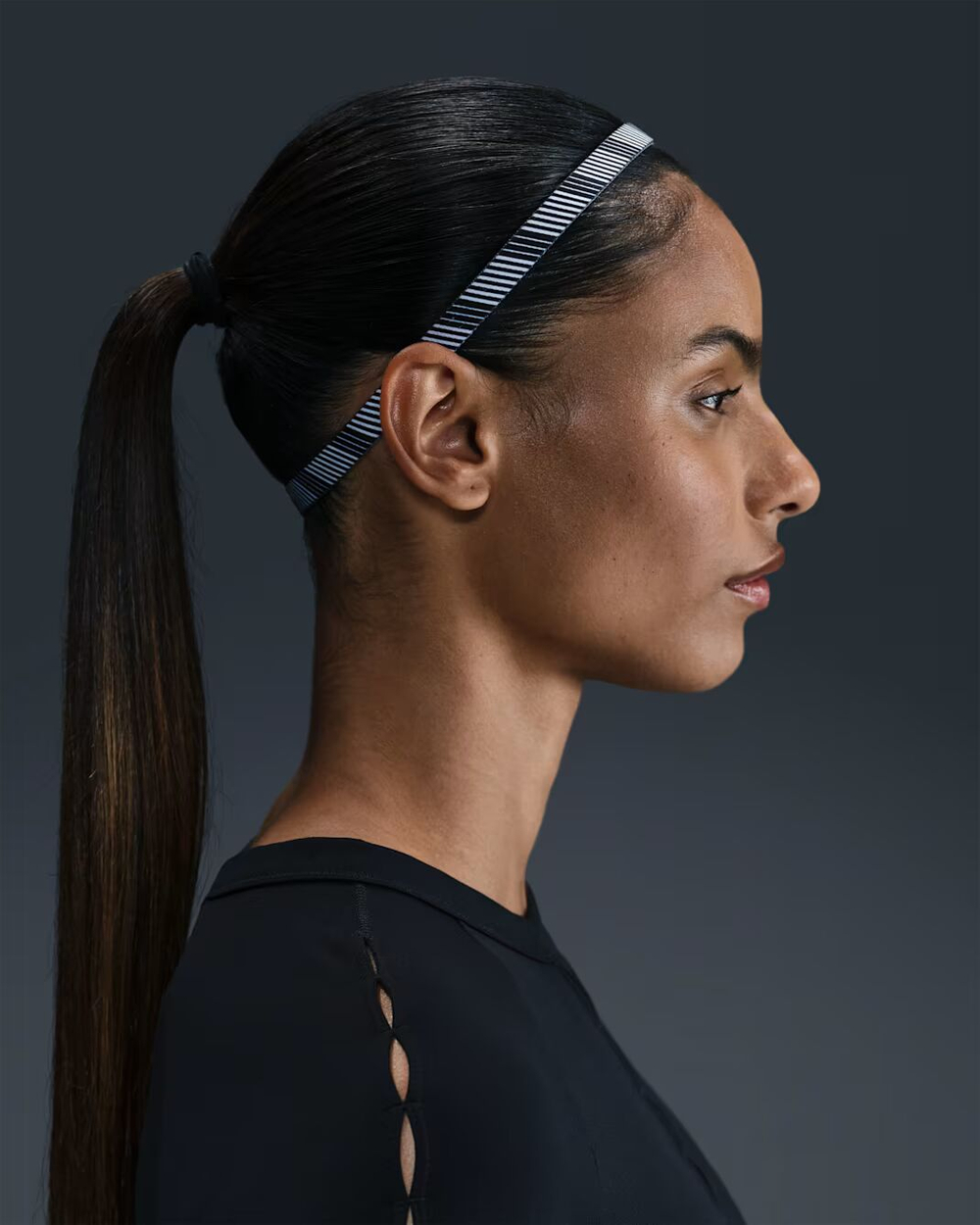 Nike Flex Резинки для волос (упаковка из 6 штук) - NIKE